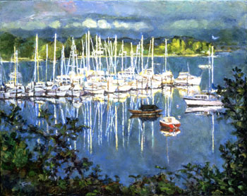 A Break in the Clouds