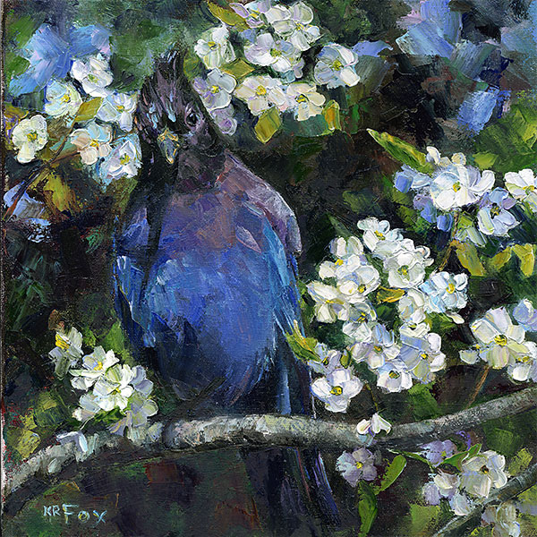 Apple Blossom Blues