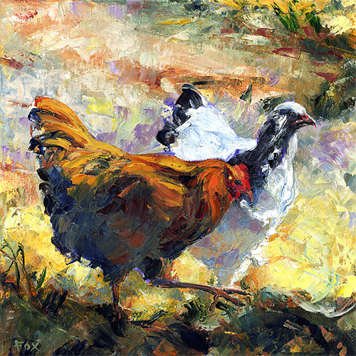 New Next Door Neighbors