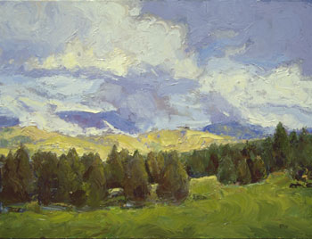 High Country Cloudburst