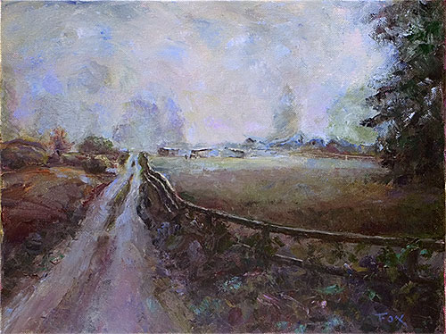 Fishbowl Farm Fog