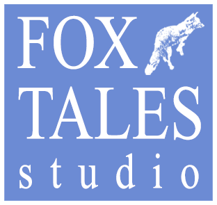 Fox Tales Studio Logo