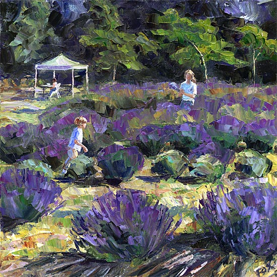Lavender Festival