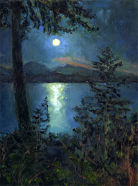 Midnight Spirit, Lake Quinault
