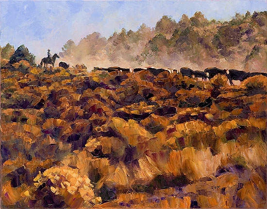 On the Trail