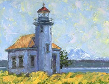 Pt. Robinson Lighthouse