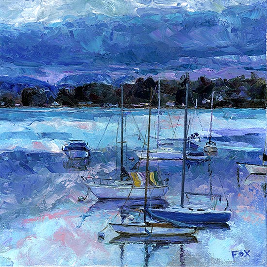 Stormy Horizon