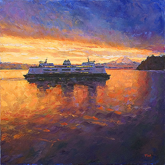 Sunrise, Sunset