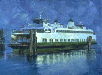 Tillikum, Standing By