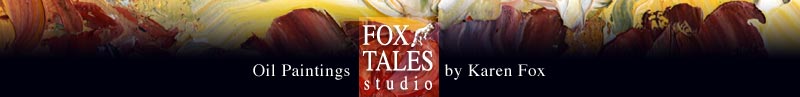 Oil Paintings by Karen Fox