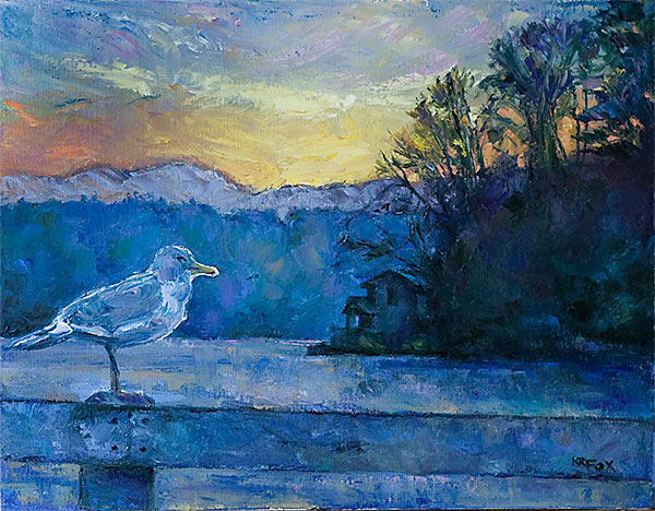Waiting for First Light
