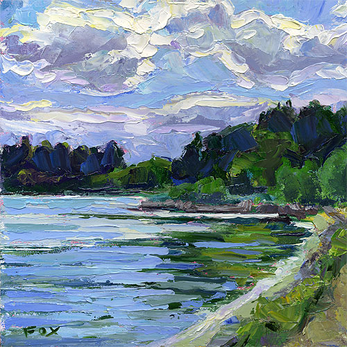 Where the Water Meets the Road