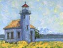 Pt. Robinson Lighthouse
