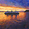 Sunrinse, Sunset