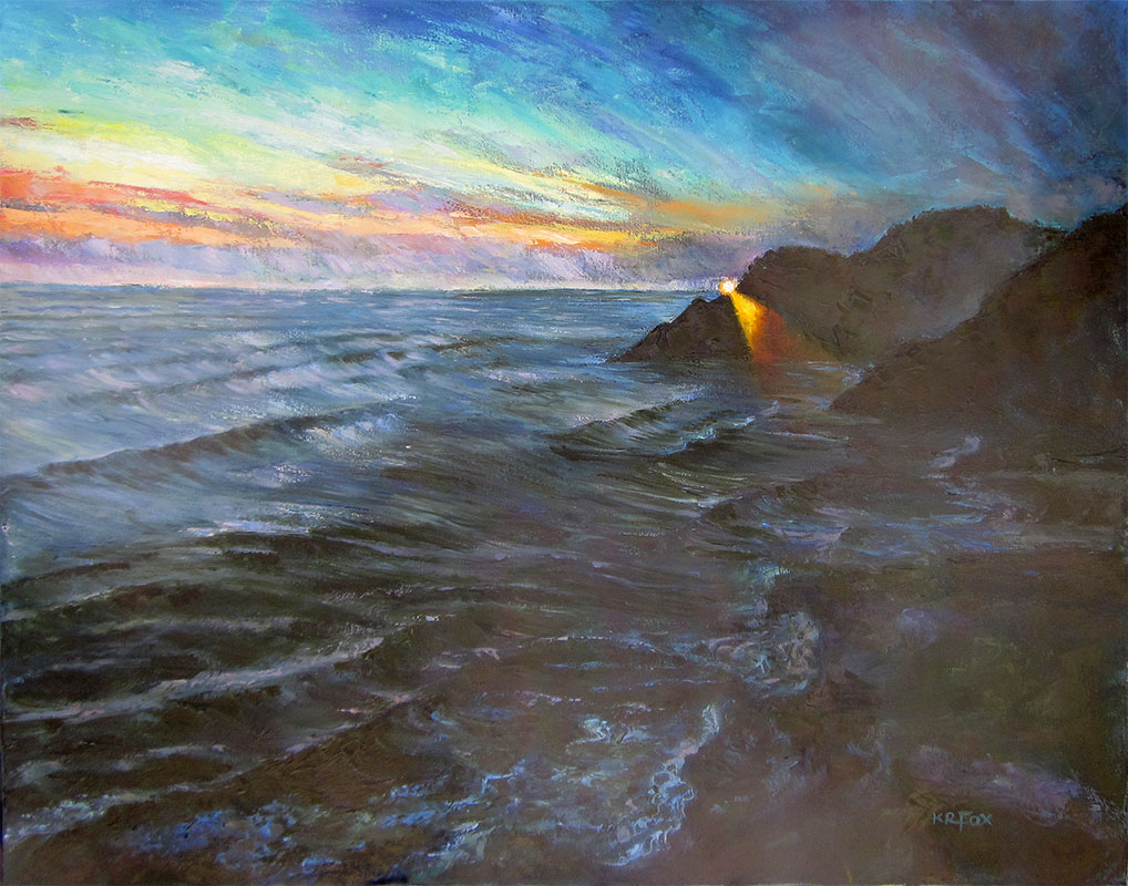 Haceda Head Lighthouse Thumbnail