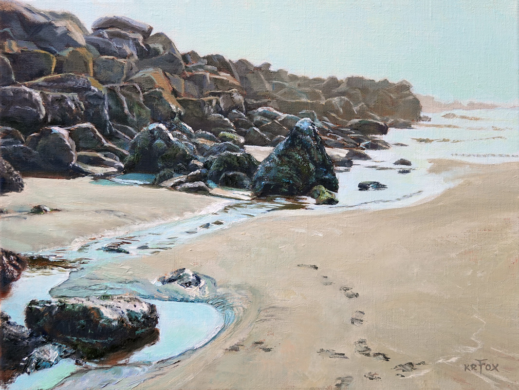 Left by the Wandering Tide