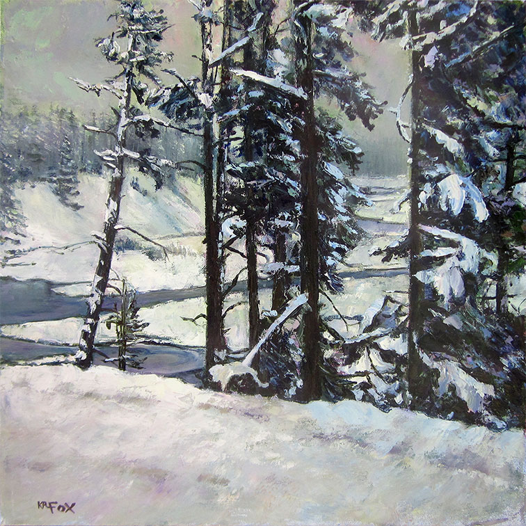 Snake River June Snowstorm Thumbnail