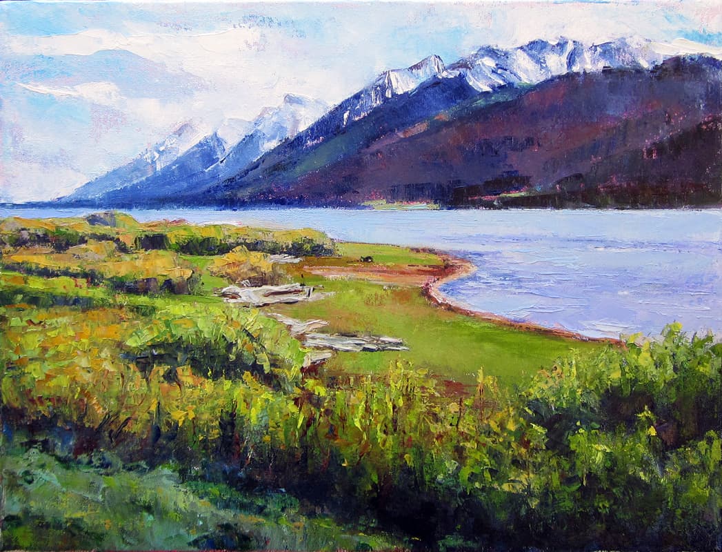 Jackson Lake (Grand Tetons)