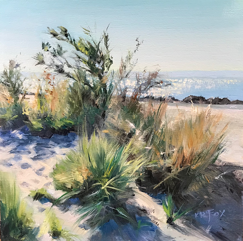 Shoring Up the Shore