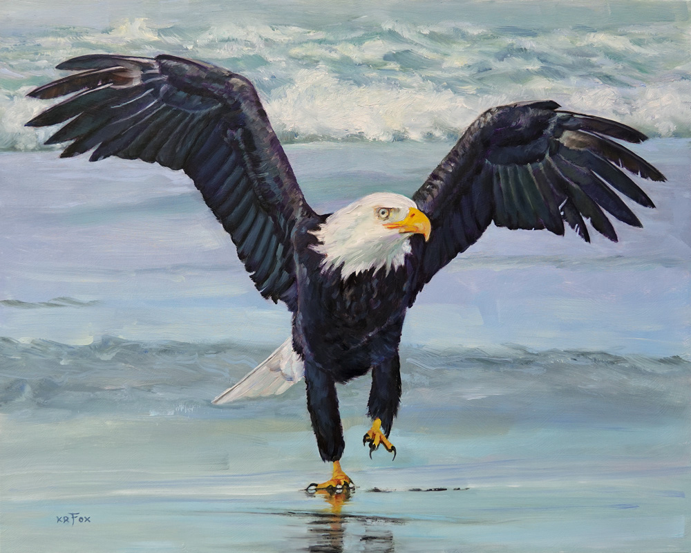 Sticking the Landing