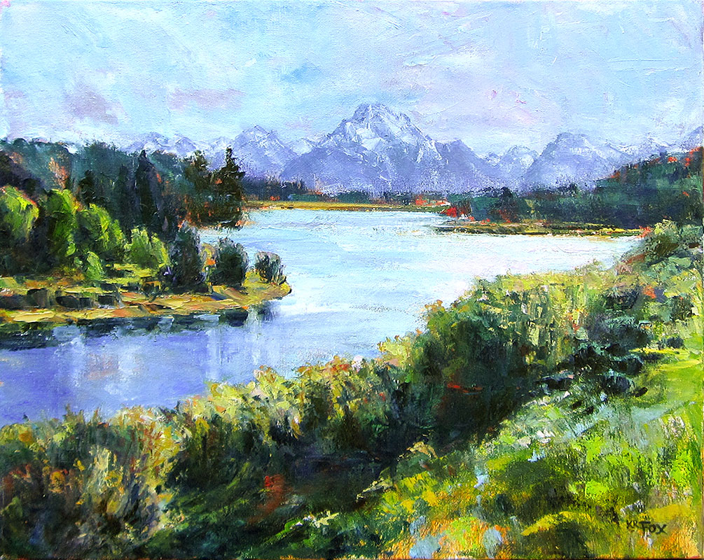 Snake River (Grand Tetons)