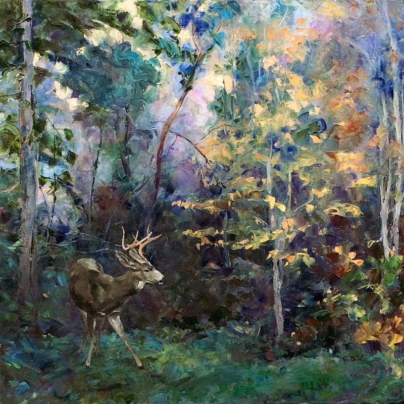 The Buck Stopped Here