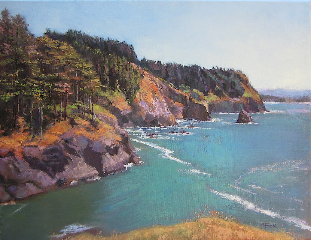 View from the Perfect Picnic Spot