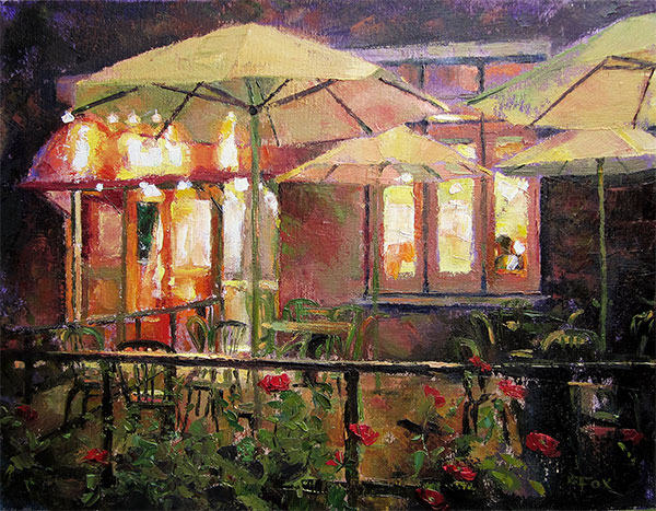 Before the Evening Rush Thumbnail