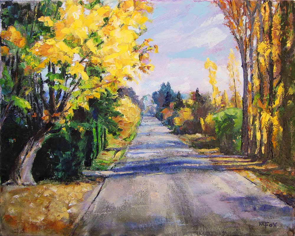 When Summer Leaves Thumbnail